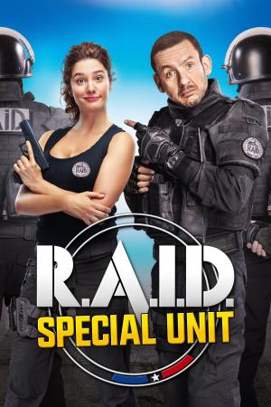 Raid - Una poliziotta fuori di testa Poster