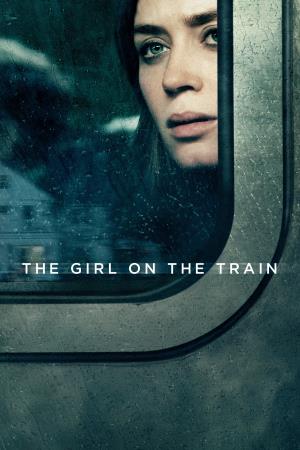 La ragazza del treno Poster