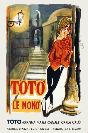 Toto' le Moko Poster
