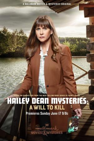 Le indagini di Hailey Dean - Un'amara... Poster