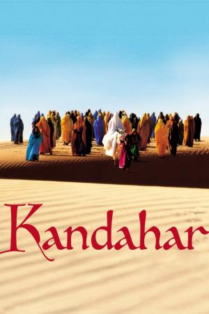 Viaggio a Kandahar Poster