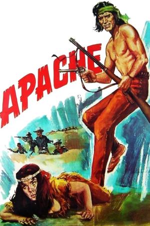 L'ultimo apache Poster