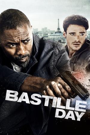 Bastille Day: Il colpo del secolo Poster