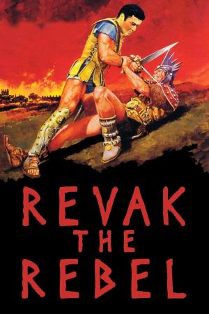 Revak, lo schiavo di Cartagine Poster