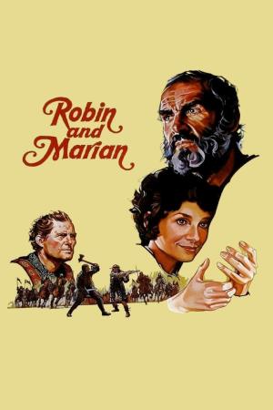 Robin e Marian Poster