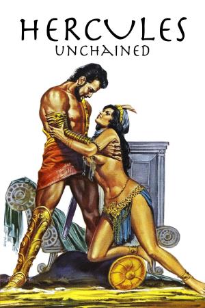 Ercole e la Regina di Lidia Poster