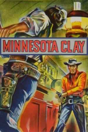 Minnesota Clay Poster