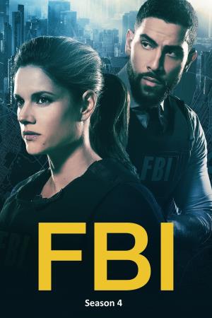 FBI S4 Poster