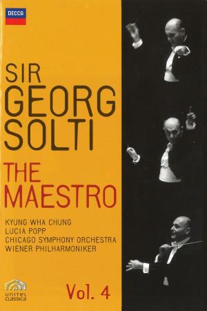 Georg Solti Poster