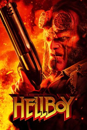 Hellboy Aa Gaya Yamraaj Poster