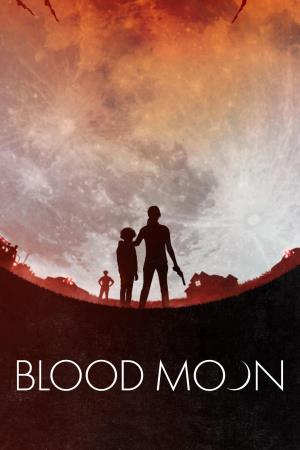 Into The Dark Blood Moon Poster