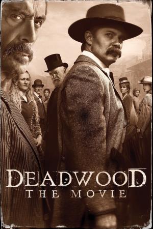 Deadwood - Il film Poster