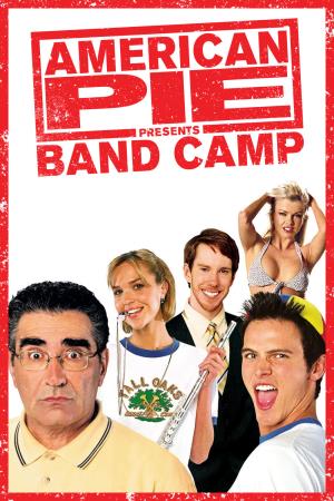 American Pie: Band Camp Poster