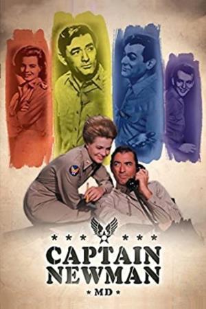 Capitan Newman Poster