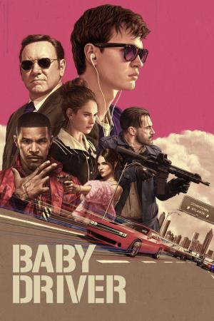 Baby Driver - Il genio della fuga Poster