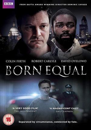 Born Equal Poster