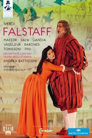 Verdi - Falstaff Poster