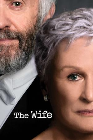 The Wife - Vivere nell'ombra Poster
