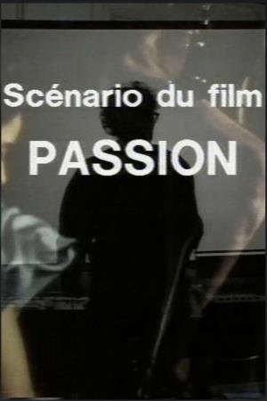 Sceneggiatura del film Passione Poster