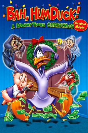 Bah, Humduck! A Looney. Tunes Christmas Poster