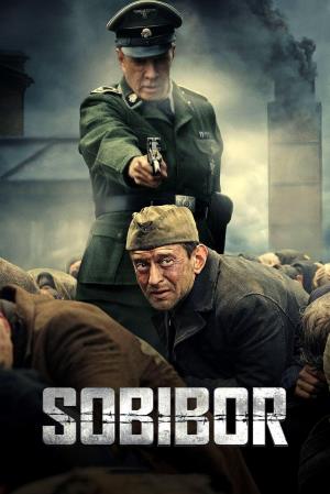Sobibor - La grande fuga Poster