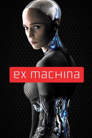 Ex_Machina Poster