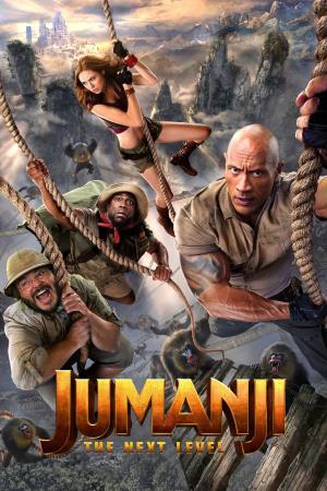 Jumanji - The Next Level Poster
