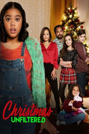 Christmas Unfiltered Poster
