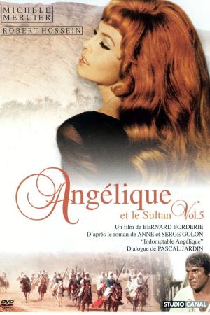 Angelica e il Gran Sultano Poster