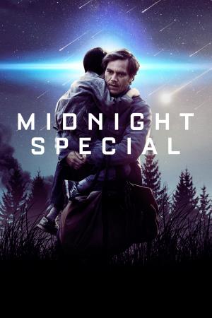 Midnight special - fuga nella notte Poster