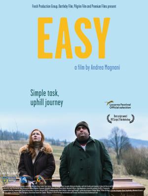 Easy - Un viaggio facile facile Poster