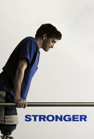Stronger - Io sono piu' forte Poster