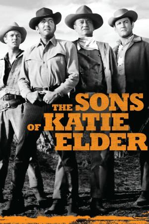 I 4 figli di Katie Elder Poster