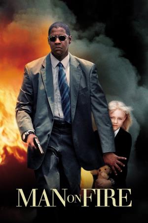 Man on Fire - Il fuoco della vendetta Poster