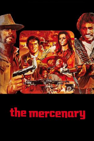 Il mercenario Poster