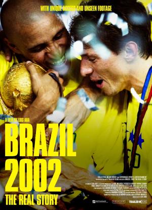 Brazil 2002 Poster