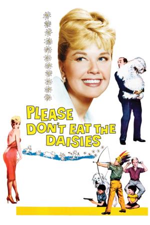 Non mangiate le margherite Poster