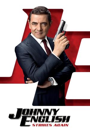 Johnny English colpisce ancora Poster