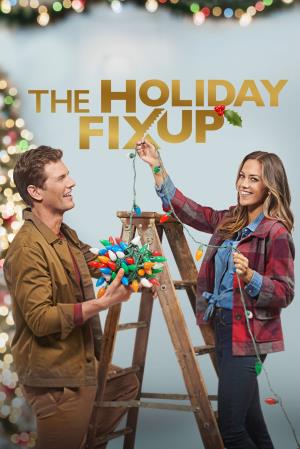The Christmas Fix Up Poster