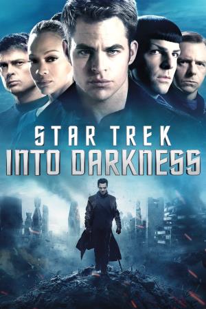 Into darkness - Star Trek Poster