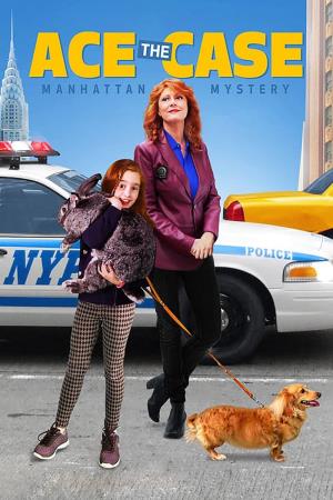 Piccola investigatrice a Manhattan Poster
