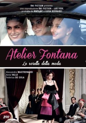 Atelier Fontana. Le sorelle della moda Poster