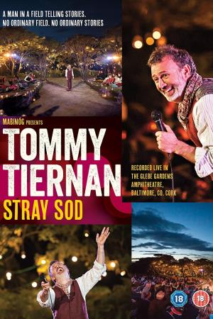 Tommy Tiernan: Stray Sod Poster