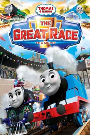 Thomas & Friends: The... Poster