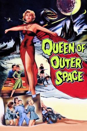 Queen Of The Universe Poster