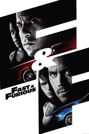 Fast & Furious - Solo parti originali Poster