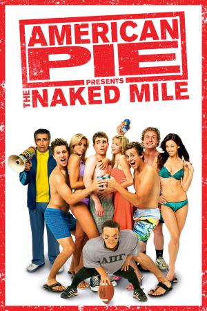 American Pie - Nudi alla meta Poster