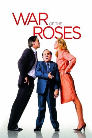 La guerra dei Roses Poster