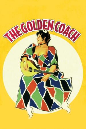 La carrozza d'oro Poster