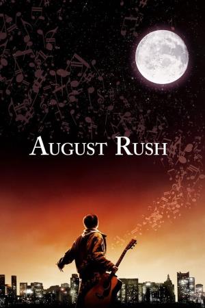 La musica nel cuore - august rush Poster